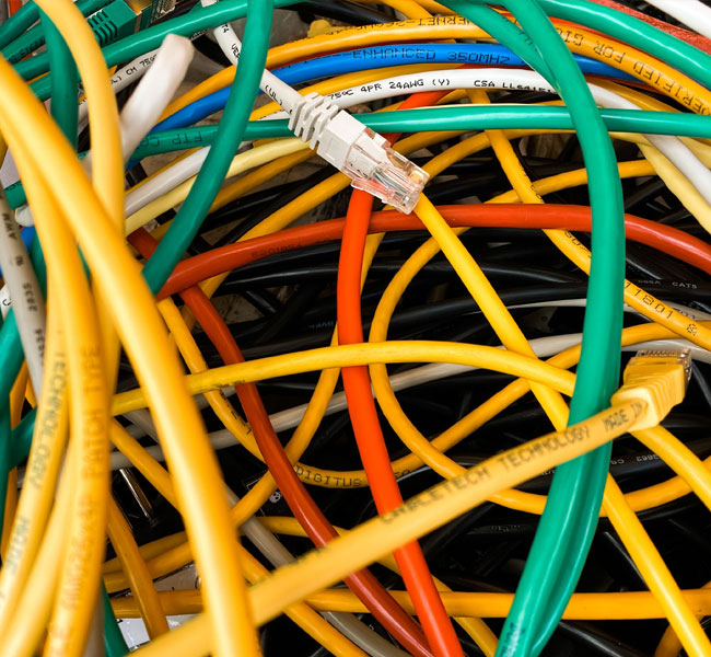 White Lightning Electric Low Voltage Services